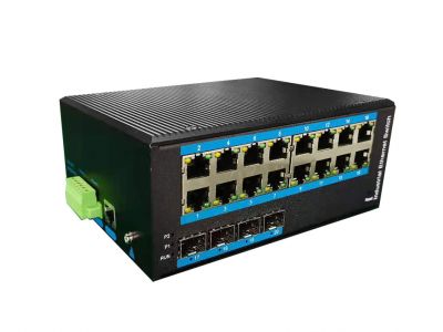 管理型千兆4光16电-m