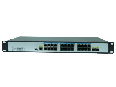 户外系列网管千兆2光24电sfp