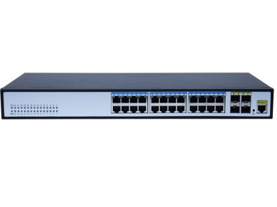 户外系列网管万兆4光千兆24电sfp