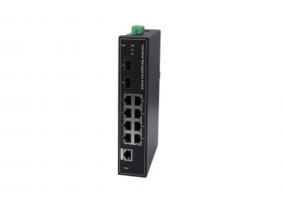 钢合金工业级web管理型2千光8百电sfp
