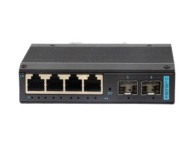 全国产工业级千兆web网管2光8电