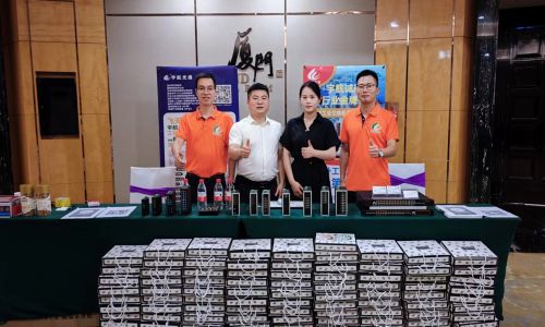 宇航工业交换机2023第12届百城会厦门站圆满举行！